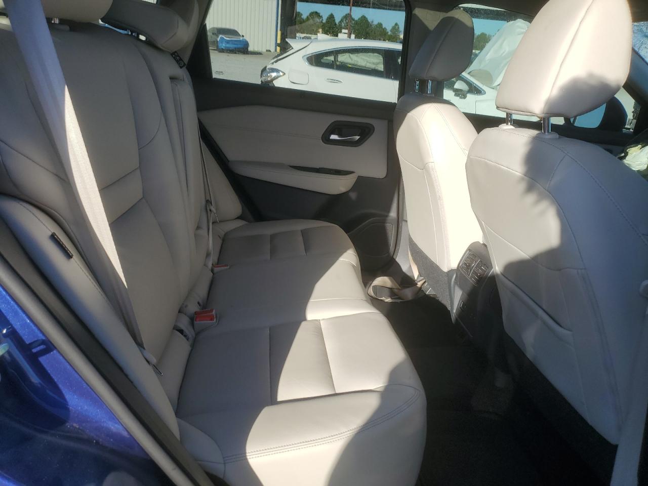 2023 Nissan Rogue Sl VIN: 5N1BT3CA6PC675622 Lot: 82207535