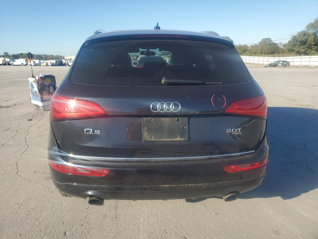 2015 Audi Q5 Premium Plus VIN: WA1LFAFP1FA029090 Lot: 86642385