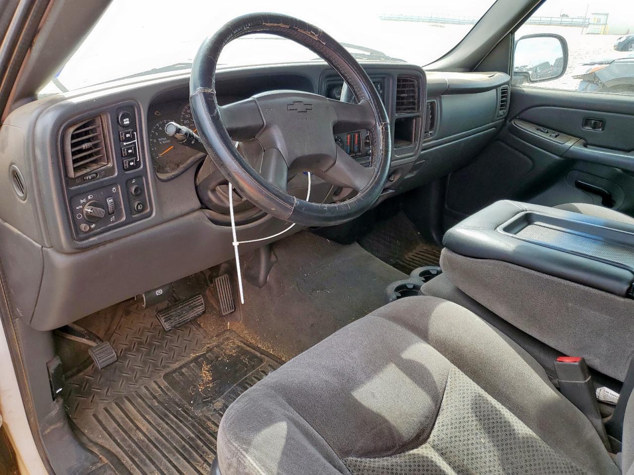 2005 Chevrolet Silverado K1500 VIN: 1GCEK19Z25Z222341 Lot: 81864095