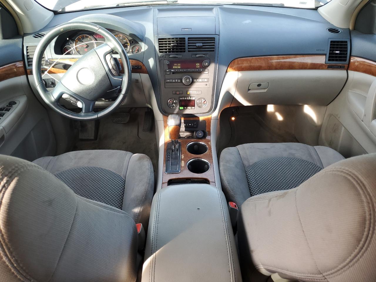 2008 Saturn Outlook Xr VIN: 5GZER23708J255526 Lot: 89851765