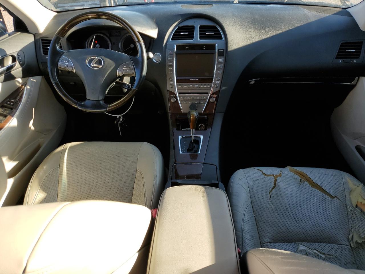 2010 Lexus Es 350 VIN: JTHBK1EG1A2371266 Lot: 85534345