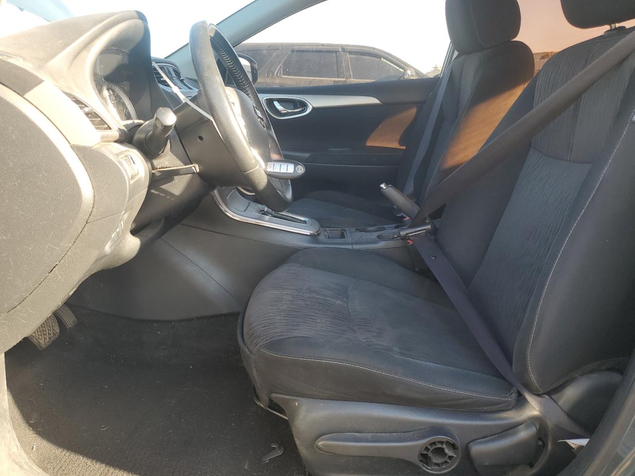 2015 Nissan Sentra S VIN: 3N1AB7AP4FY276377 Lot: 86104685