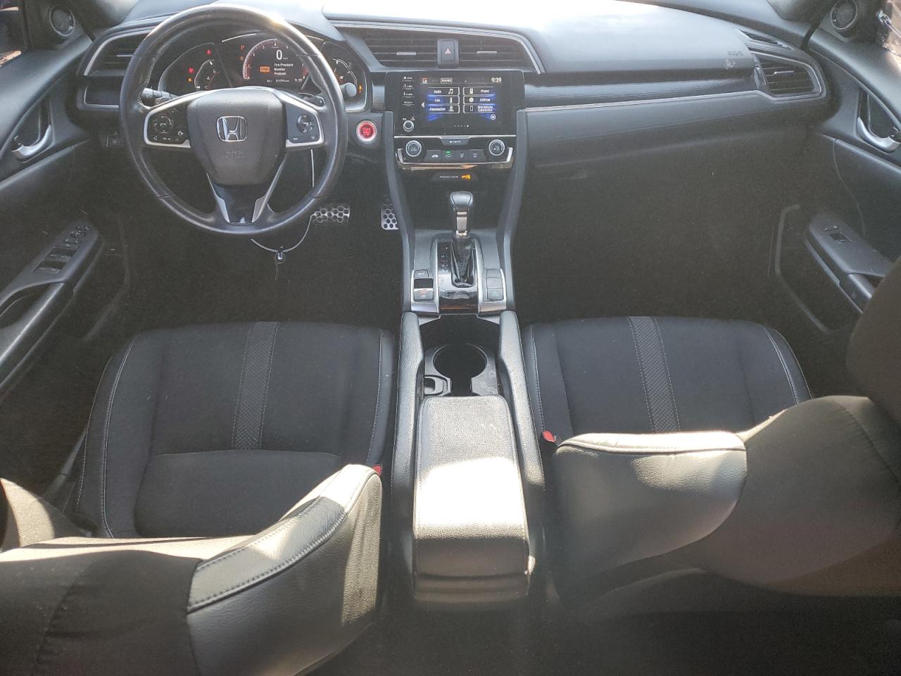 2020 Honda Civic Sport VIN: 2HGFC2F84LH545436 Lot: 84907015