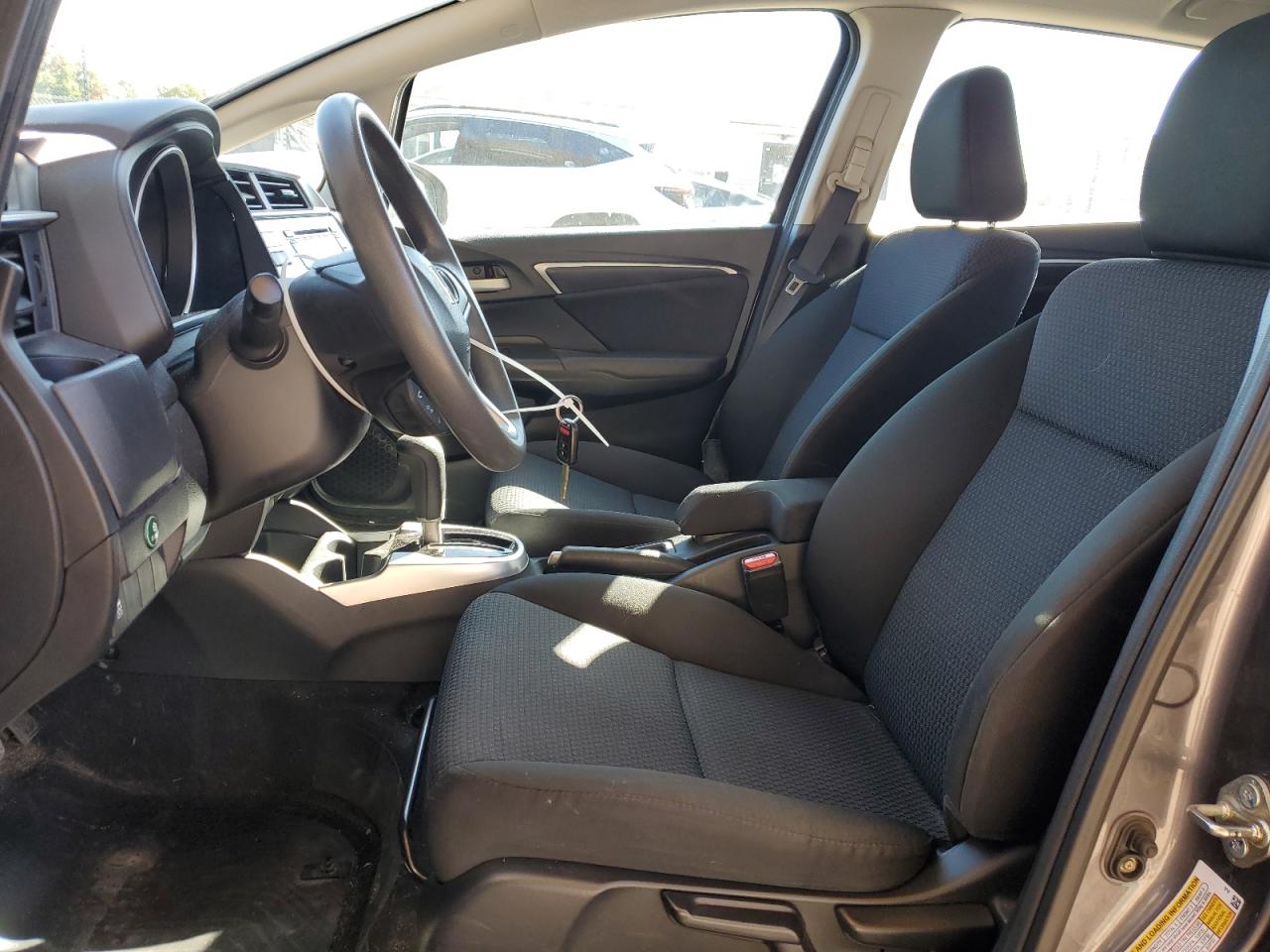 2018 Honda Fit Lx VIN: 3HGGK5H46JM714499 Lot: 89831355