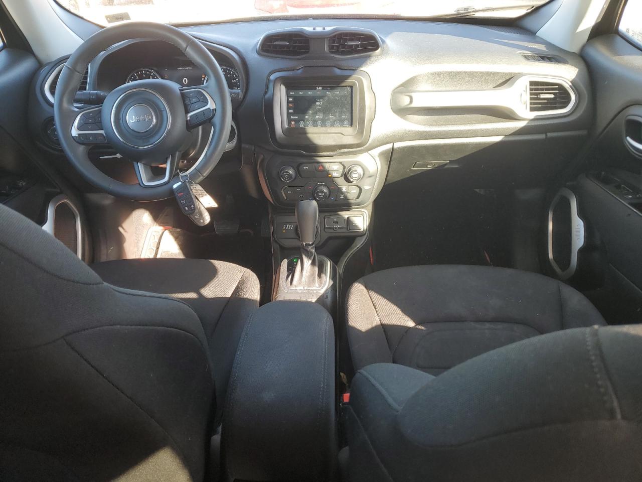 2021 Jeep Renegade Latitude VIN: ZACNJDBBXMPM15462 Lot: 89478255