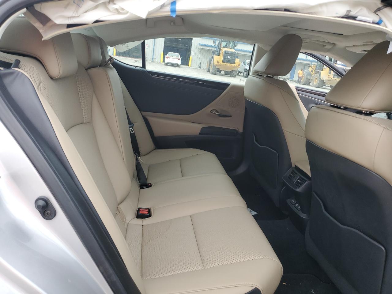 2021 Lexus Es 300H VIN: 58ADA1C10MU007087 Lot: 85551765