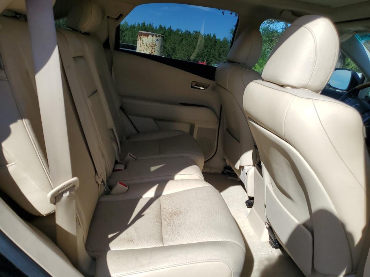 2011 Lexus Rx 350 VIN: 2T2ZK1BAXBC043035 Lot: 82590075