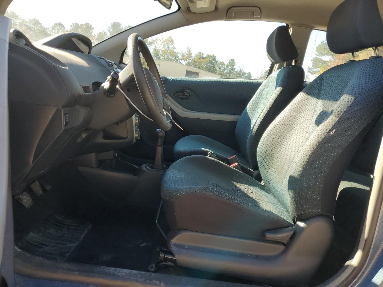 2008 Toyota Yaris VIN: JTDJT923885208293 Lot: 82278715