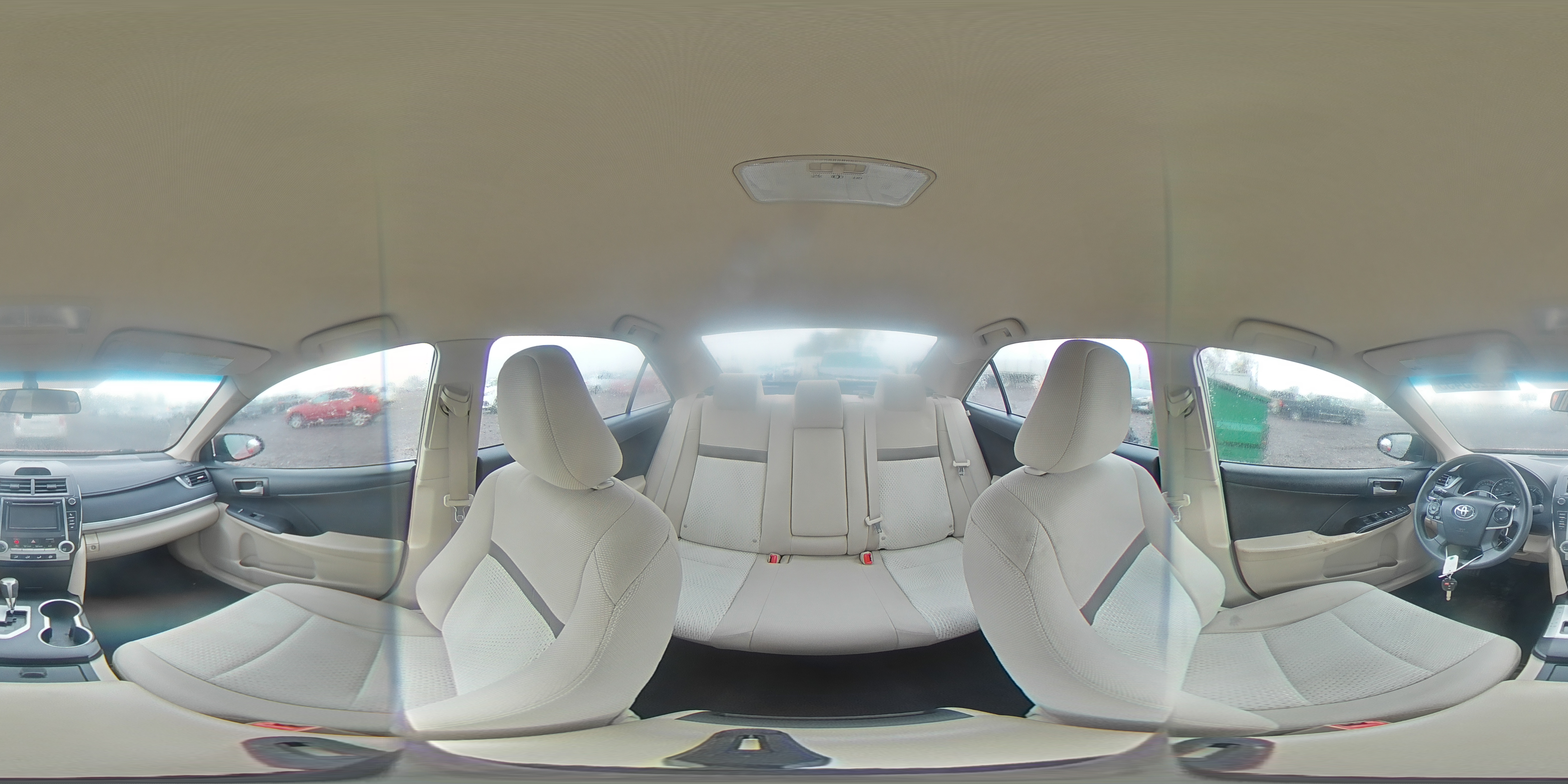 2014 Toyota Camry L VIN: 4T4BF1FK7ER343007 Lot: 82253435