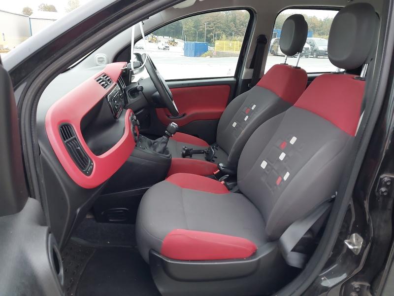 2012 FIAT PANDA 1.2 LOUNGE 5DR