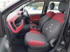 2012 FIAT PANDA 1.2 LOUNGE 5DR for sale at Copart ST HELENS