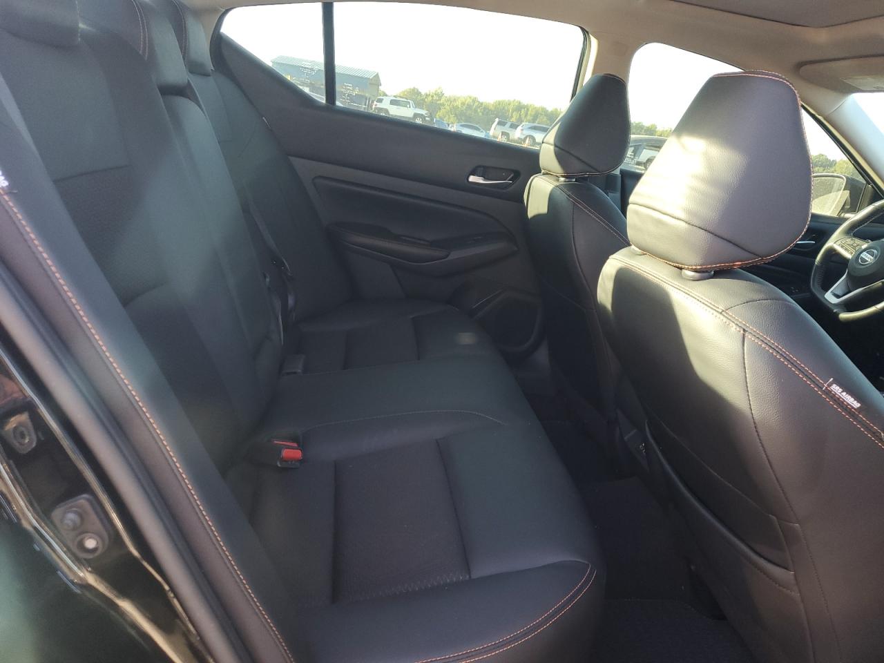 2022 Nissan Altima Sr VIN: 1N4BL4CV9NN304670 Lot: 84801795