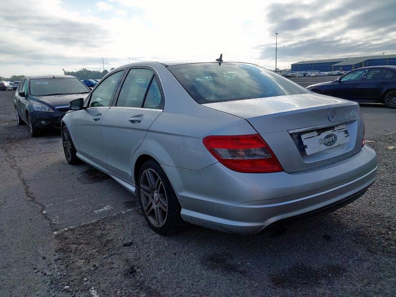 2008 MERCEDES C220 SPORT CDI A 