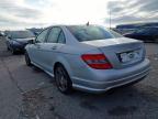2008 MERCEDES C220 SPORT CDI A  for sale at Copart SANDTOFT