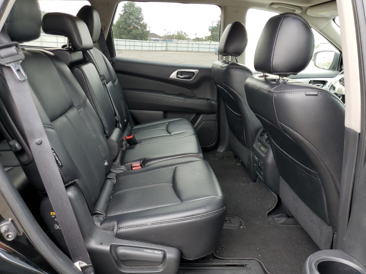 2019 Nissan Pathfinder S VIN: 5N1DR2MMXKC589443 Lot: 85531125