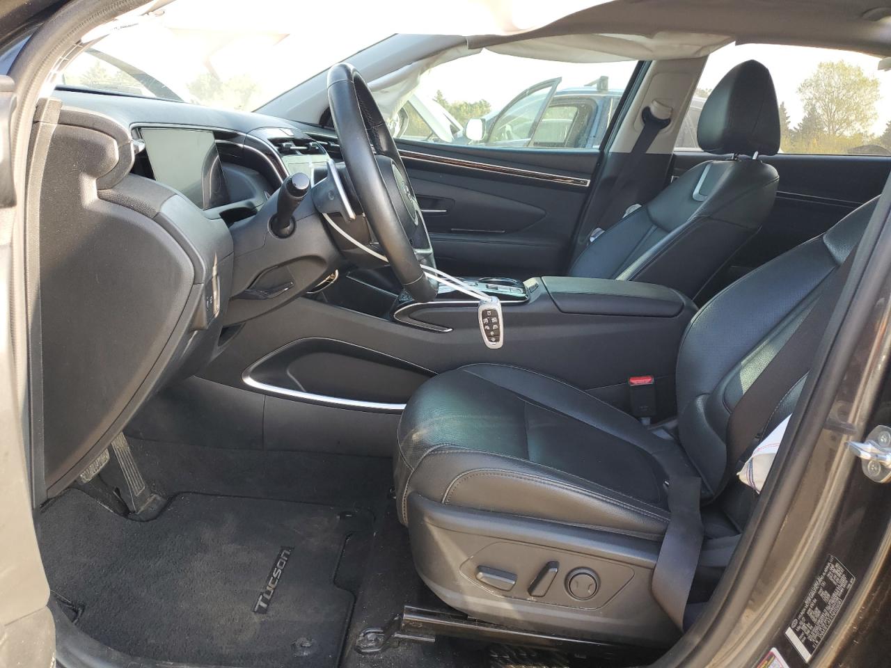 2022 Hyundai Tucson Limited VIN: 5NMJECAEXNH126083 Lot: 86876765