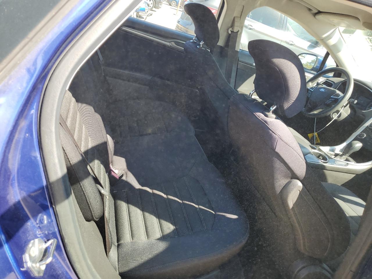 2013 Ford Fusion Se VIN: 3FA6P0H71DR134423 Lot: 84818575