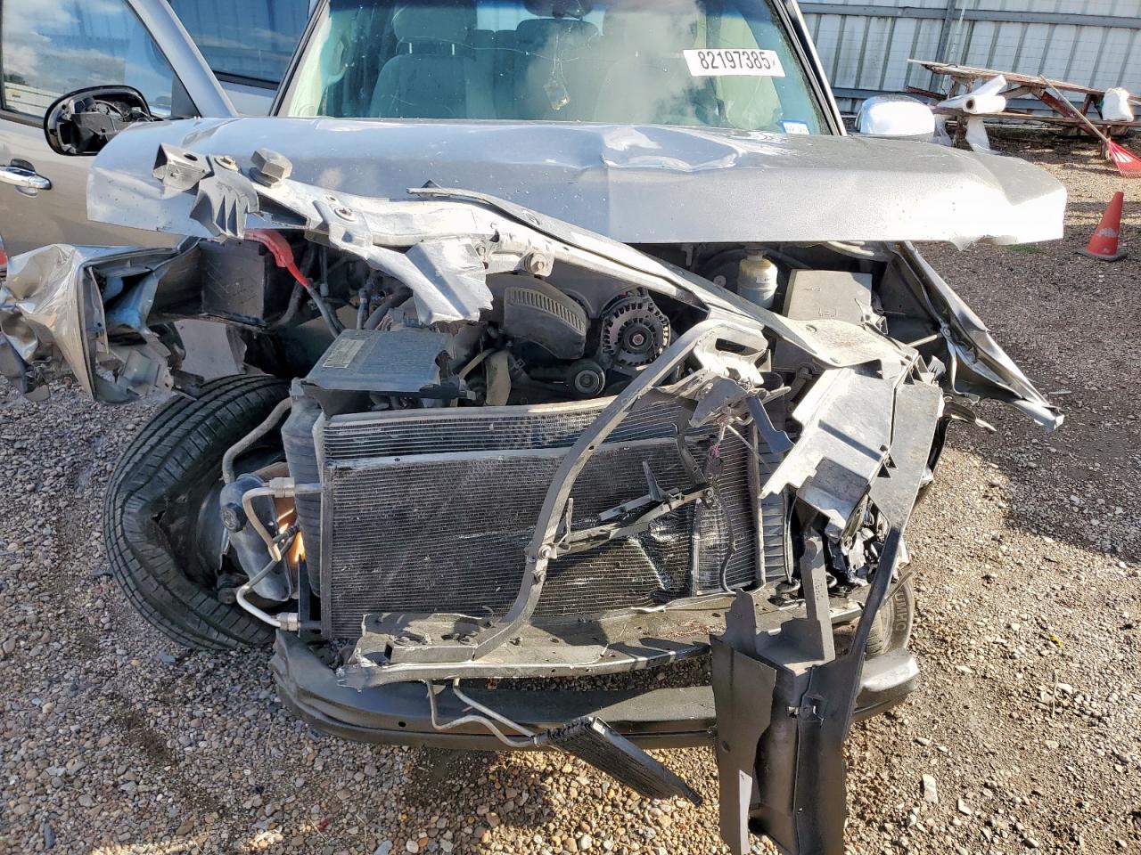 2009 Chevrolet Tahoe C1500 Ls VIN: 1GNFC13039R173773 Lot: 82197385