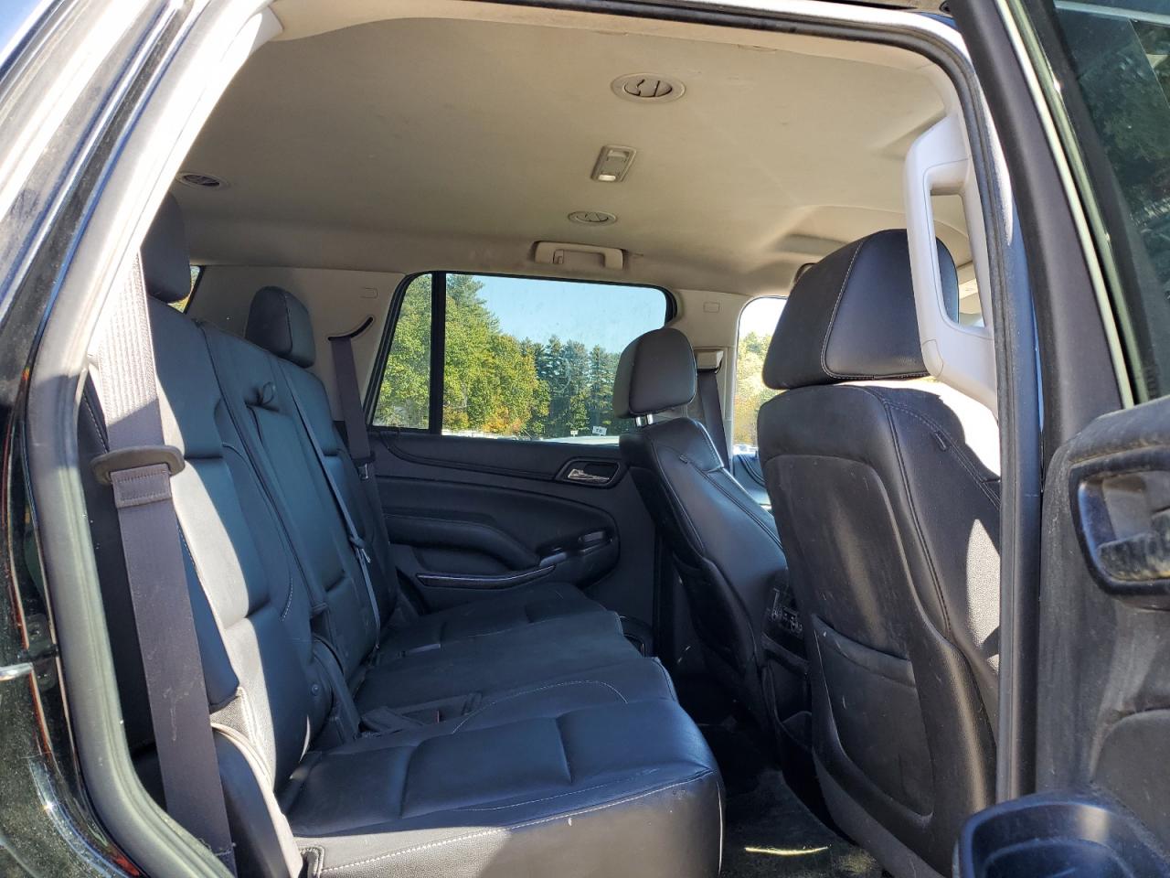 2015 Chevrolet Tahoe K1500 Lt VIN: 1GNSKBKC7FR282428 Lot: 86985965