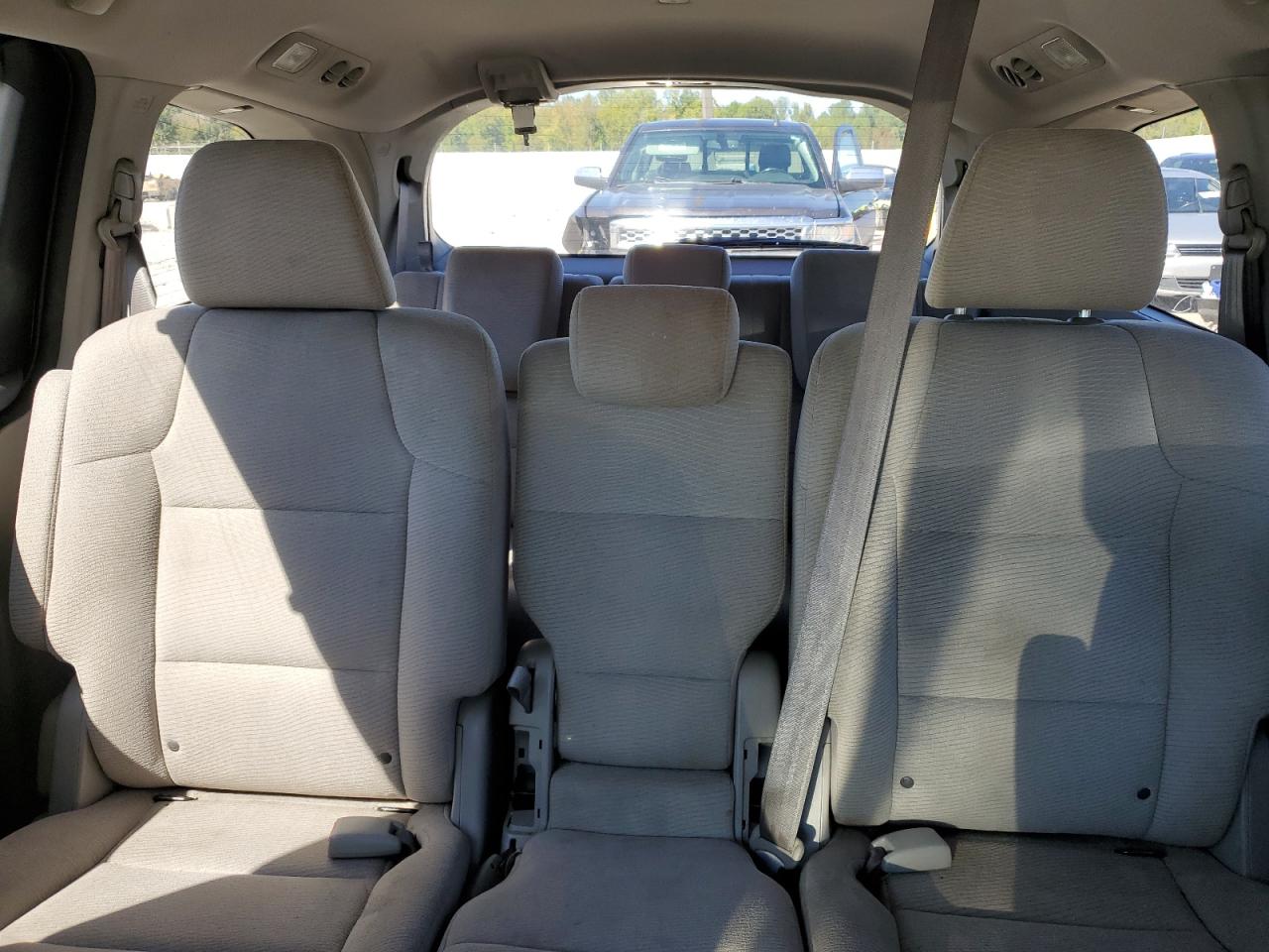 2013 Honda Odyssey Ex VIN: 5FNRL5H44DB008788 Lot: 85302955