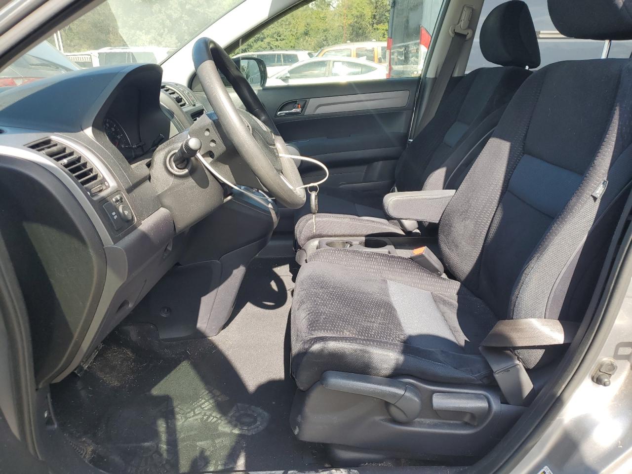 2007 Honda Cr-V Ex VIN: JHLRE38537C001584 Lot: 82320845