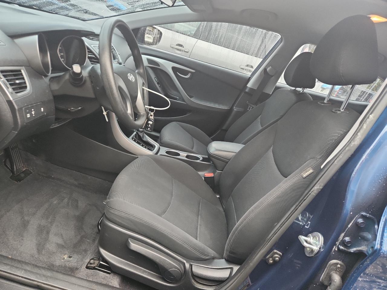 2014 Hyundai Elantra Se VIN: KMHDH4AE7EU218315 Lot: 89679005