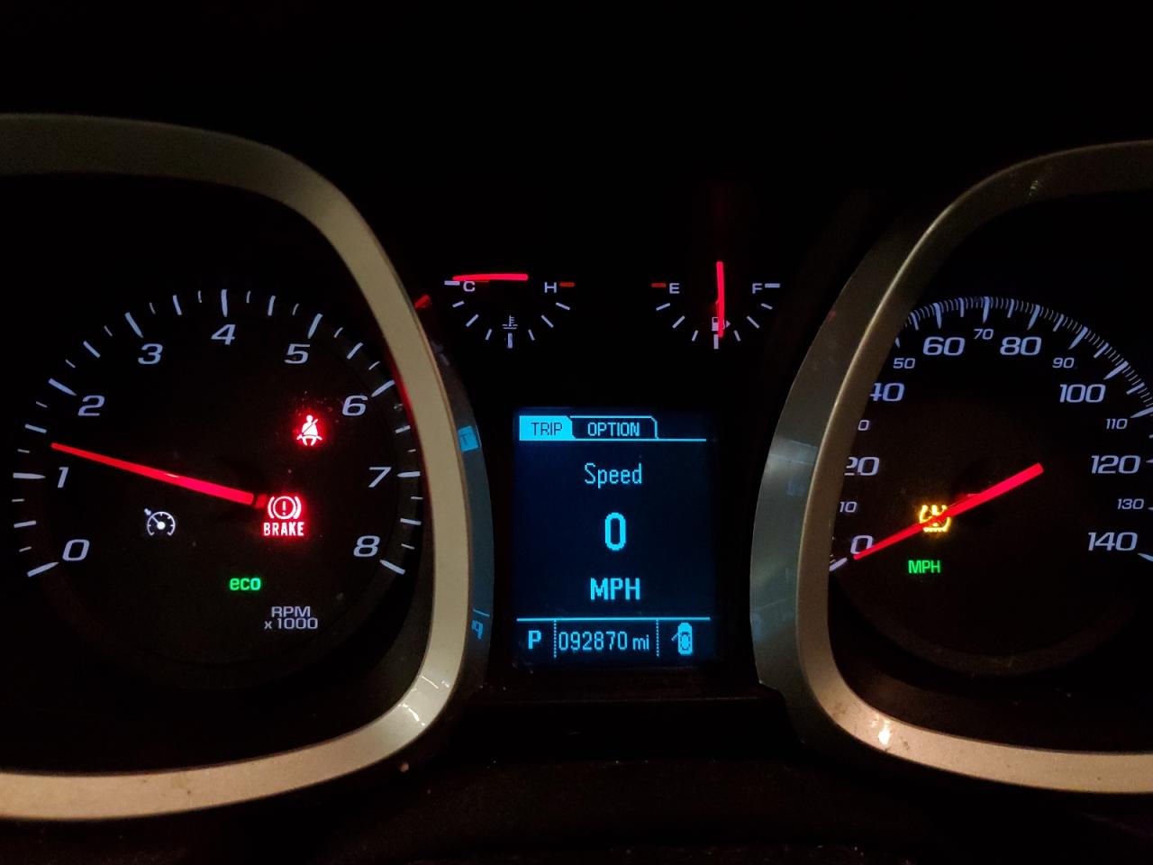 2015 Chevrolet Equinox Lt VIN: 2GNFLGEK9F6116003 Lot: 85878135