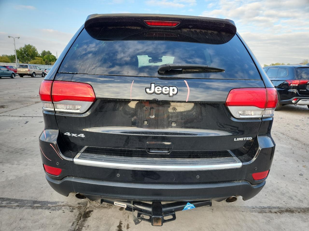 2014 Jeep Grand Cherokee Limited VIN: 1C4RJFBG5EC363305 Lot: 84972405