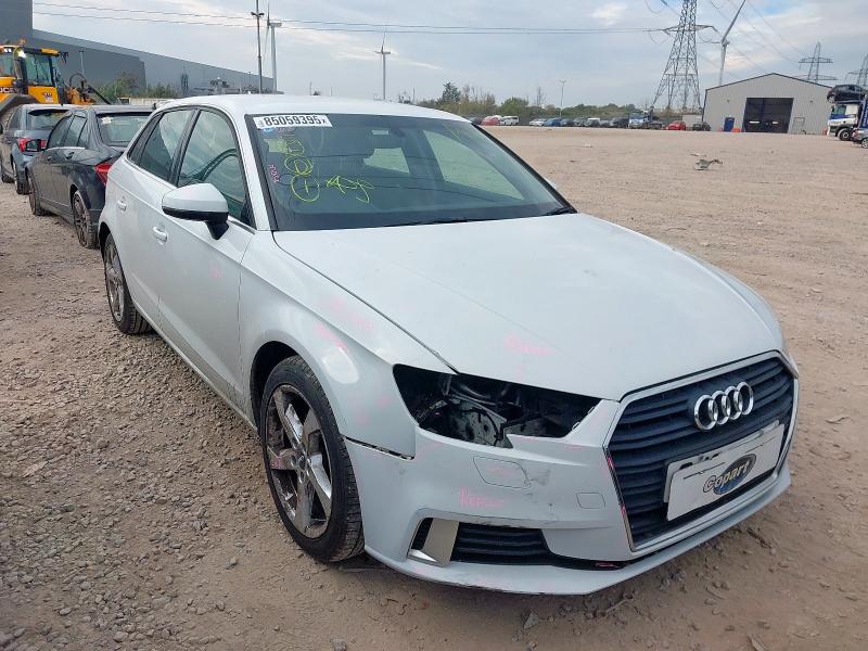 2016 AUDI A3 SPORT TFSI 