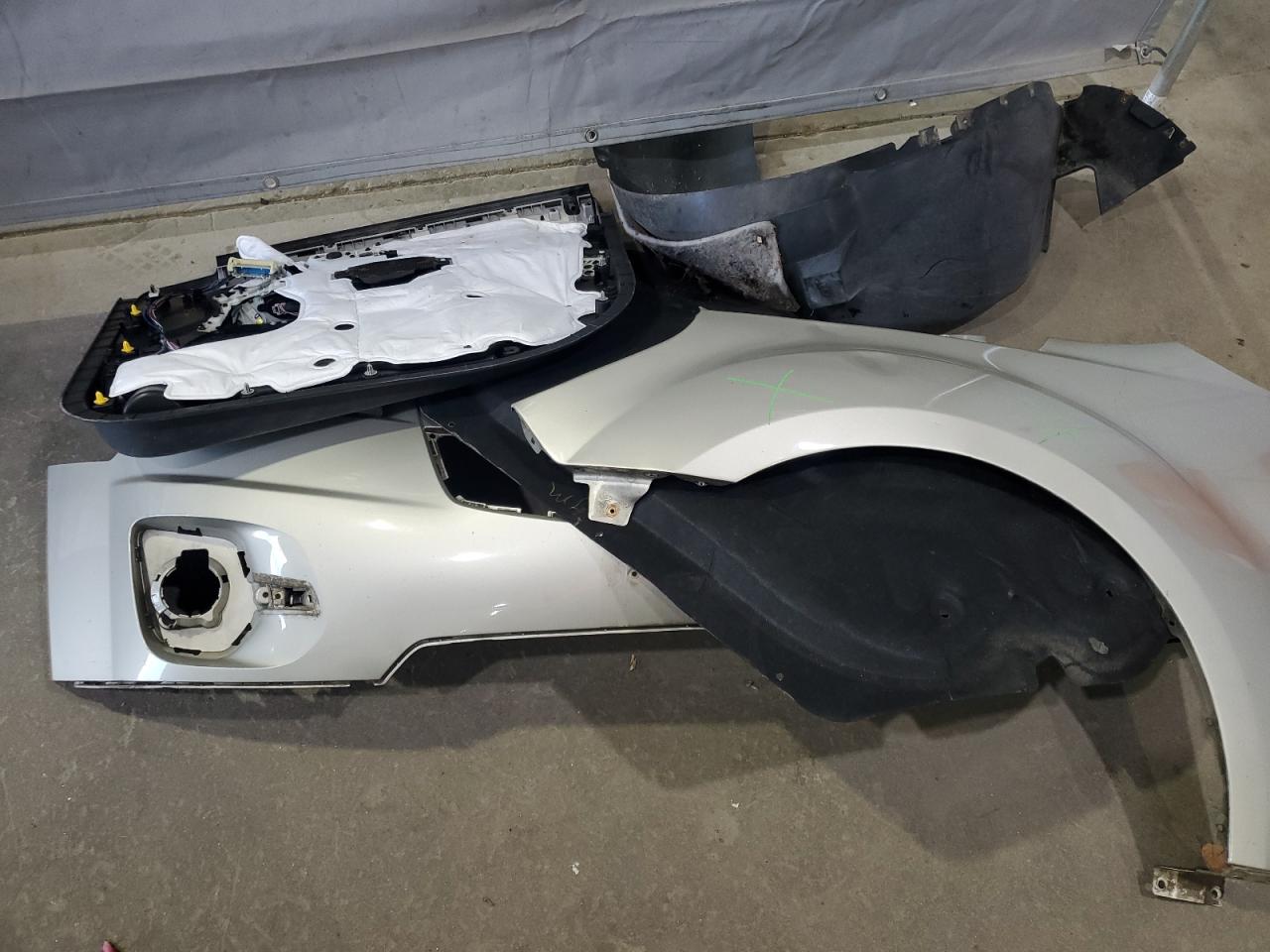 2015 Chevrolet Equinox Ls VIN: 2GNFLEEK3F6227120 Lot: 85154615