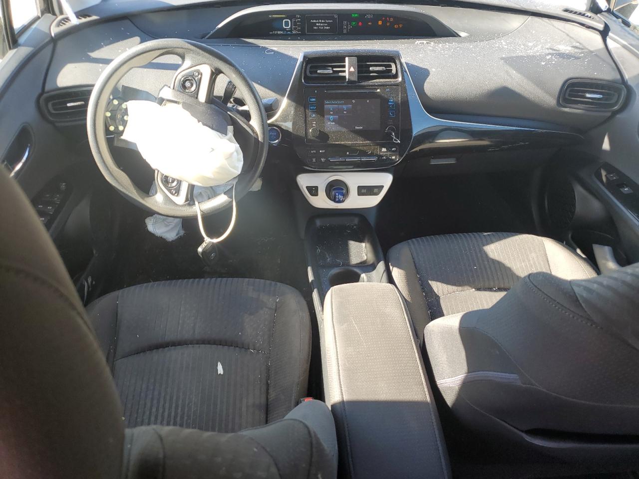 2016 Toyota Prius VIN: JTDKBRFUXG3009041 Lot: 85488505