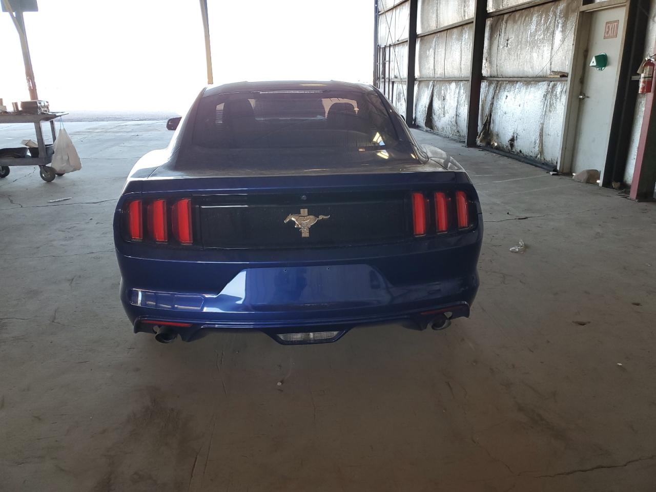 2015 Ford Mustang VIN: 1FA6P8AM3F5370723 Lot: 82199095