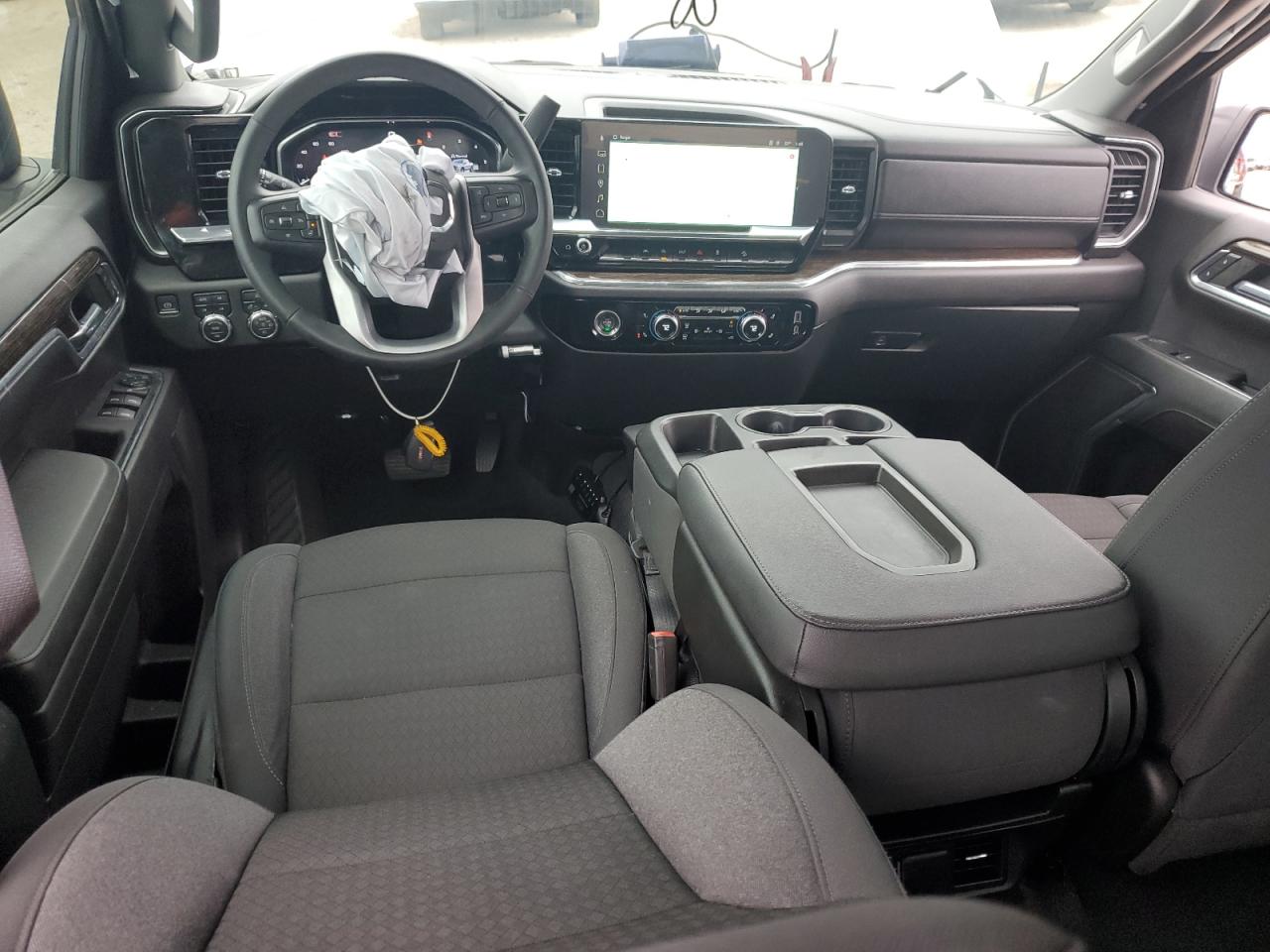 2024 GMC Sierra K1500 Elevation VIN: 1GTUUCE84RZ199746 Lot: 90372515