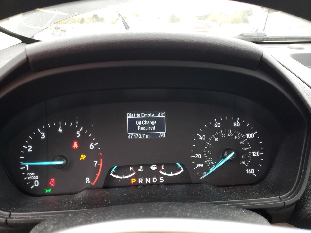 2020 Ford Ecosport S VIN: MAJ6S3FL5LC383529 Lot: 87084595