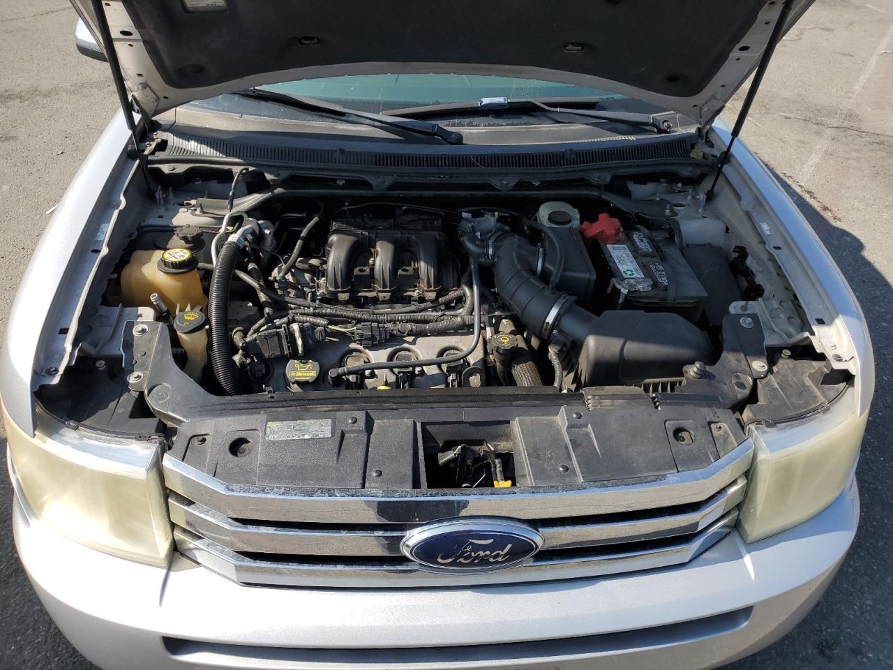 2009 Ford Flex Se VIN: 2FMDK51C49BA01189 Lot: 81875935