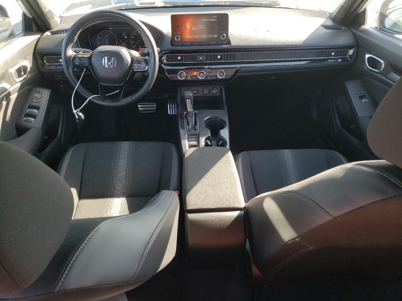 2024 Honda Civic Sport VIN: 19XFL2H8XRE020042 Lot: 85011495