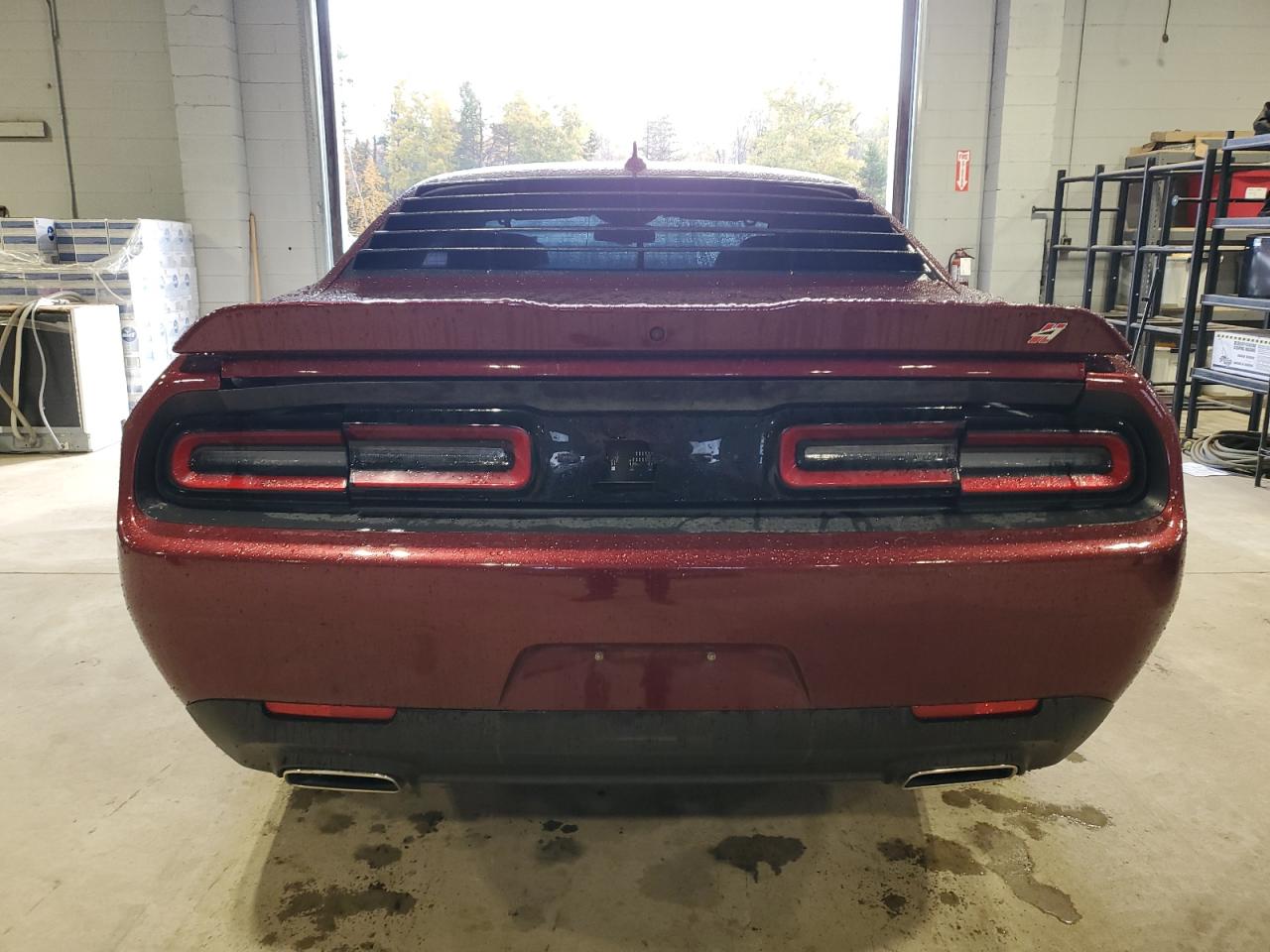 2021 Dodge Challenger Gt VIN: 2C3CDZKG0MH568500 Lot: 89827335