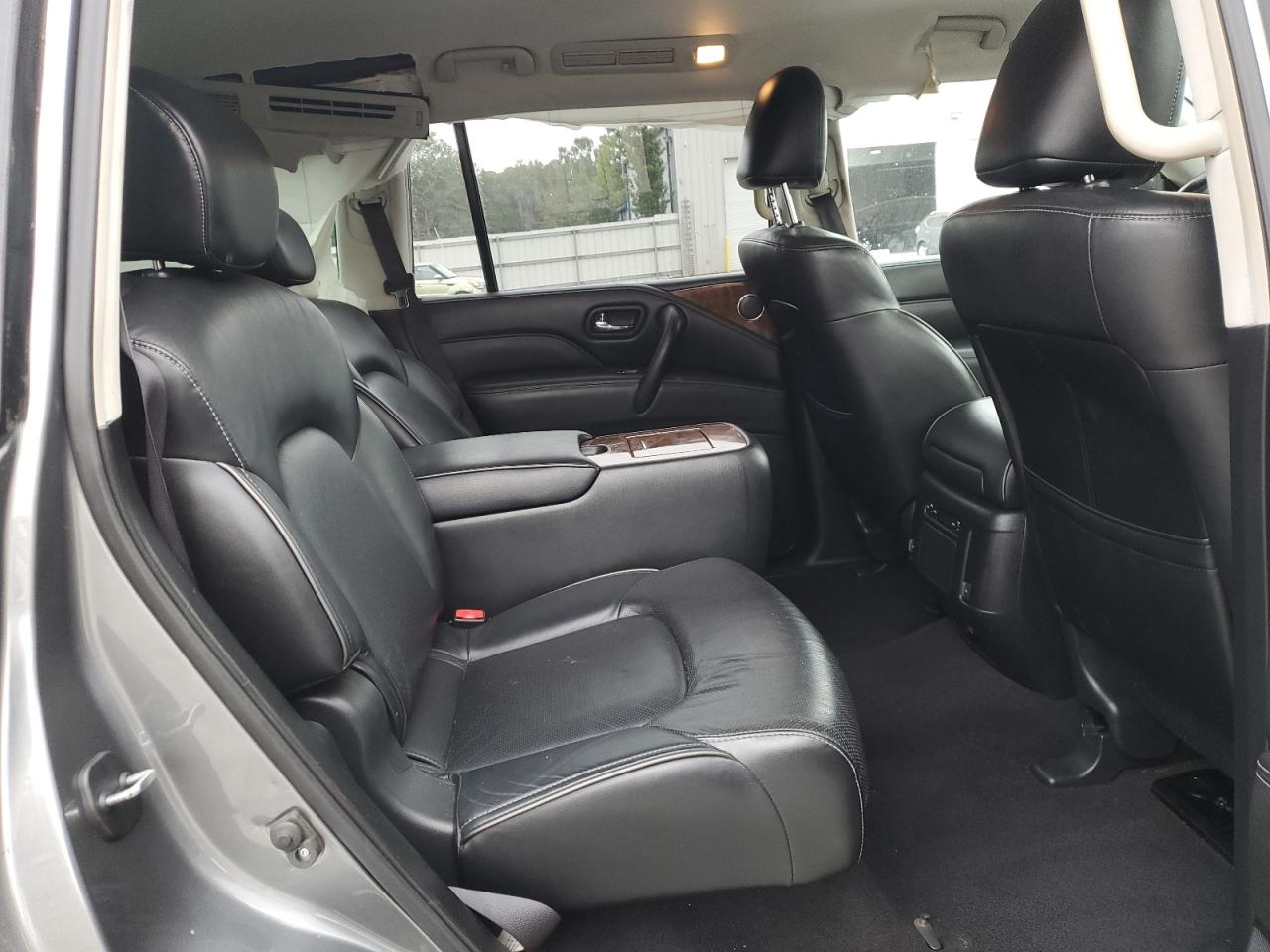 2018 Infiniti Qx80 Base VIN: JN8AZ2NF2J9662361 Lot: 82765175
