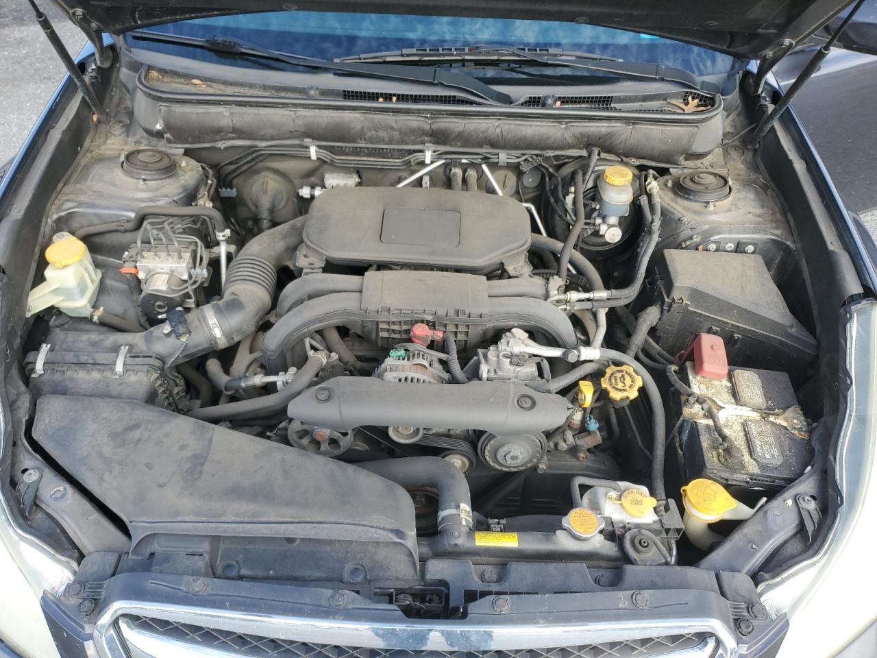 2012 Subaru Legacy 2.5I VIN: 4S3BMBA63C3035971 Lot: 87013465