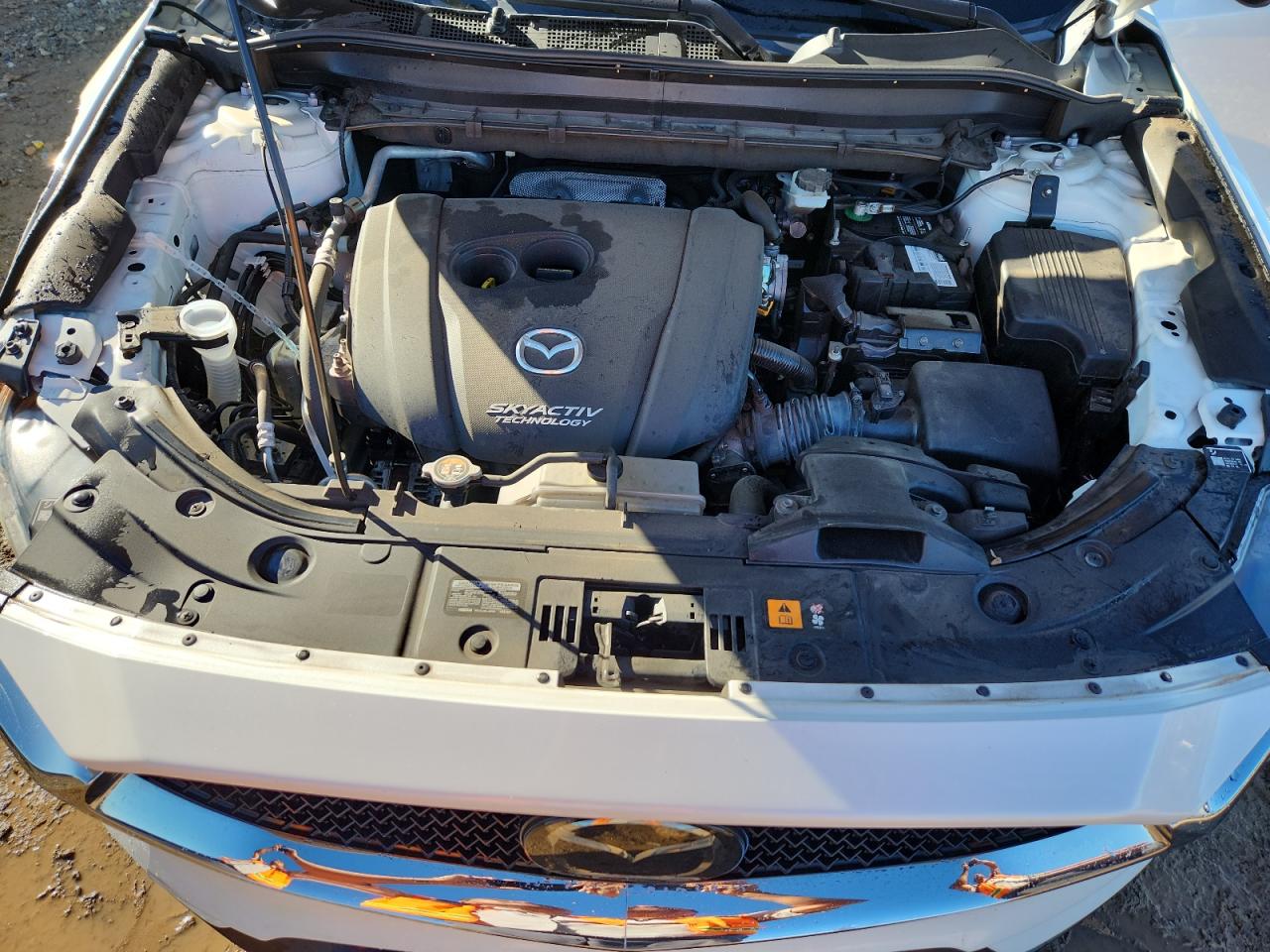 2019 Mazda Cx-5 Touring VIN: JM3KFACM7K1564275 Lot: 89681555