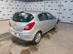 2008 VAUXHALL CORSA 1.4I 16V DESIGN 5DR AUTO for sale at Copart CORBY