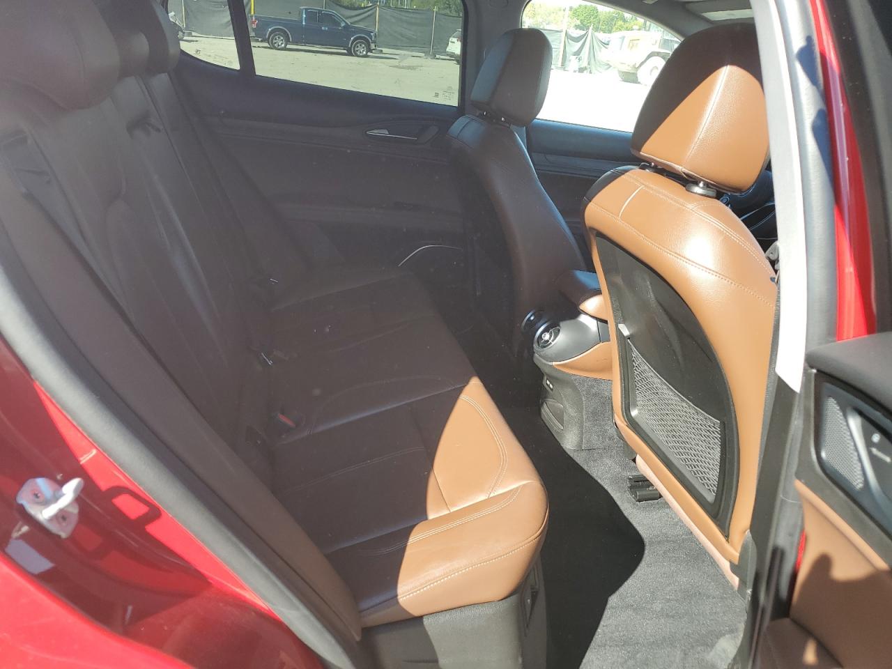 2018 Alfa Romeo Stelvio VIN: ZASFAKAN1J7B94003 Lot: 86476565