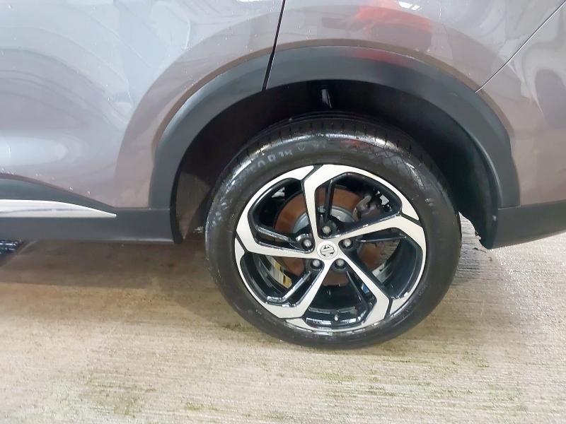 2024 MG MOTOR UK HS 1.5 T-GDI TROPHY 5DR