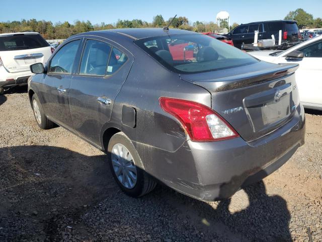  NISSAN VERSA 2016 Серый
