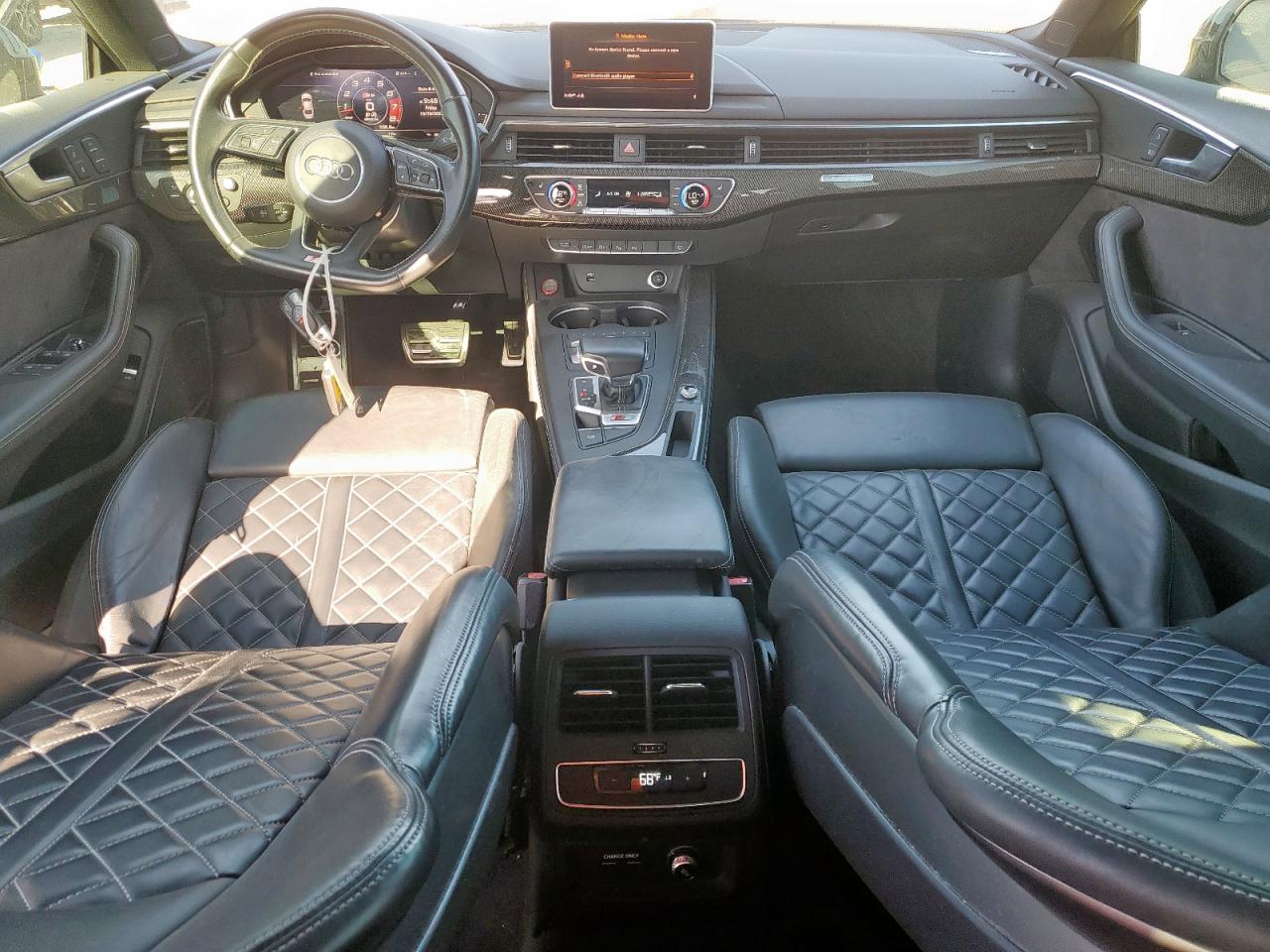 2019 Audi S5 Prestige VIN: WAUC4CF57KA023534 Lot: 85591005