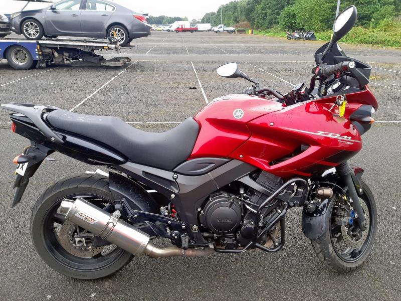 2007 YAMAHA TDM 900 
