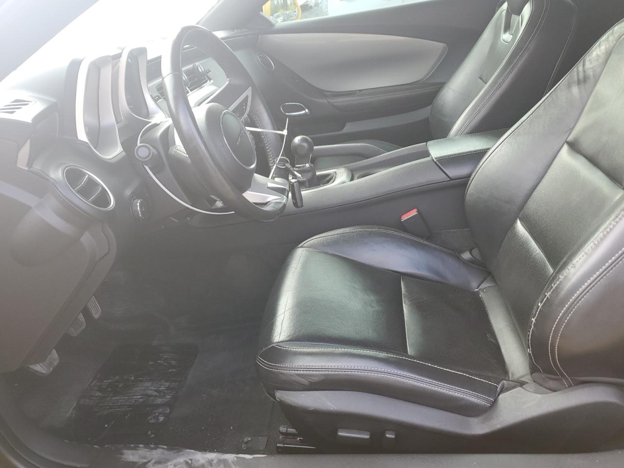 2010 Chevrolet Camaro Lt VIN: 2G1FG1EV5A9175358 Lot: 85548625