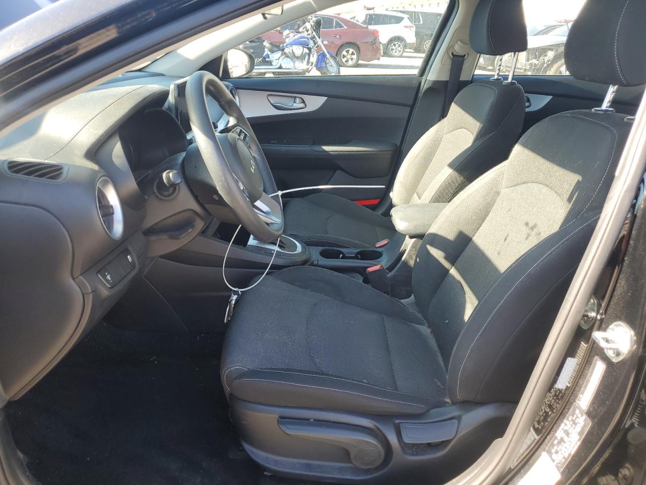 2024 Kia Forte Lx VIN: 3KPF24AD7RE815006 Lot: 89672275