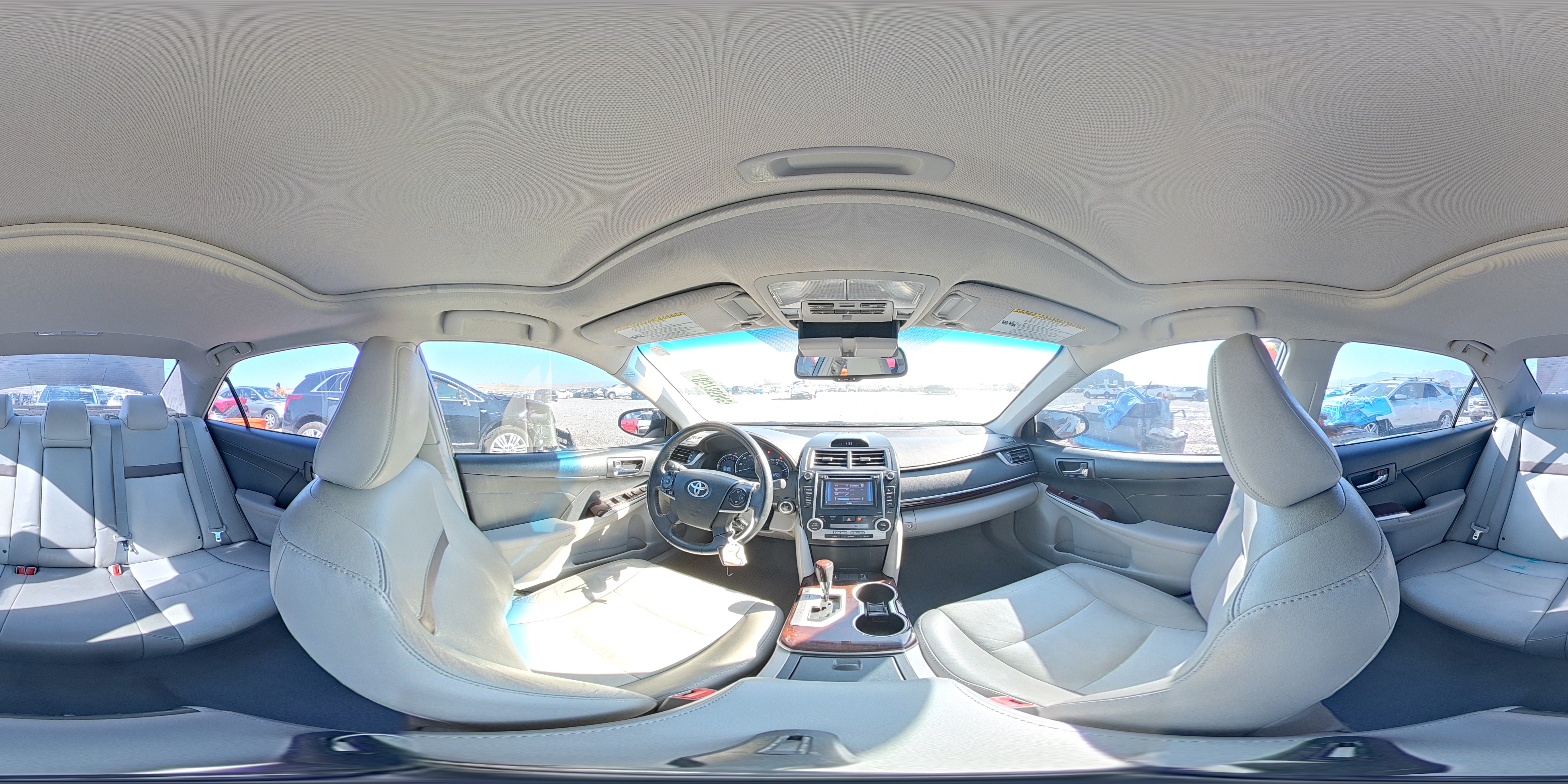 2013 Toyota Camry L VIN: 4T4BF1FK5DR319285 Lot: 85735945