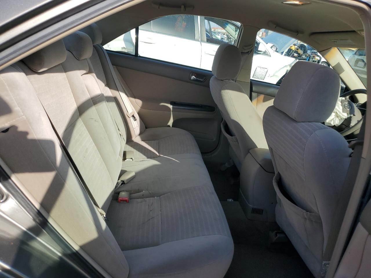 2006 Toyota Camry Le VIN: 4T1BE32K56U747729 Lot: 85949295